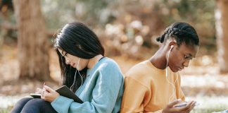 ¿Escuchas música mientras estudias?